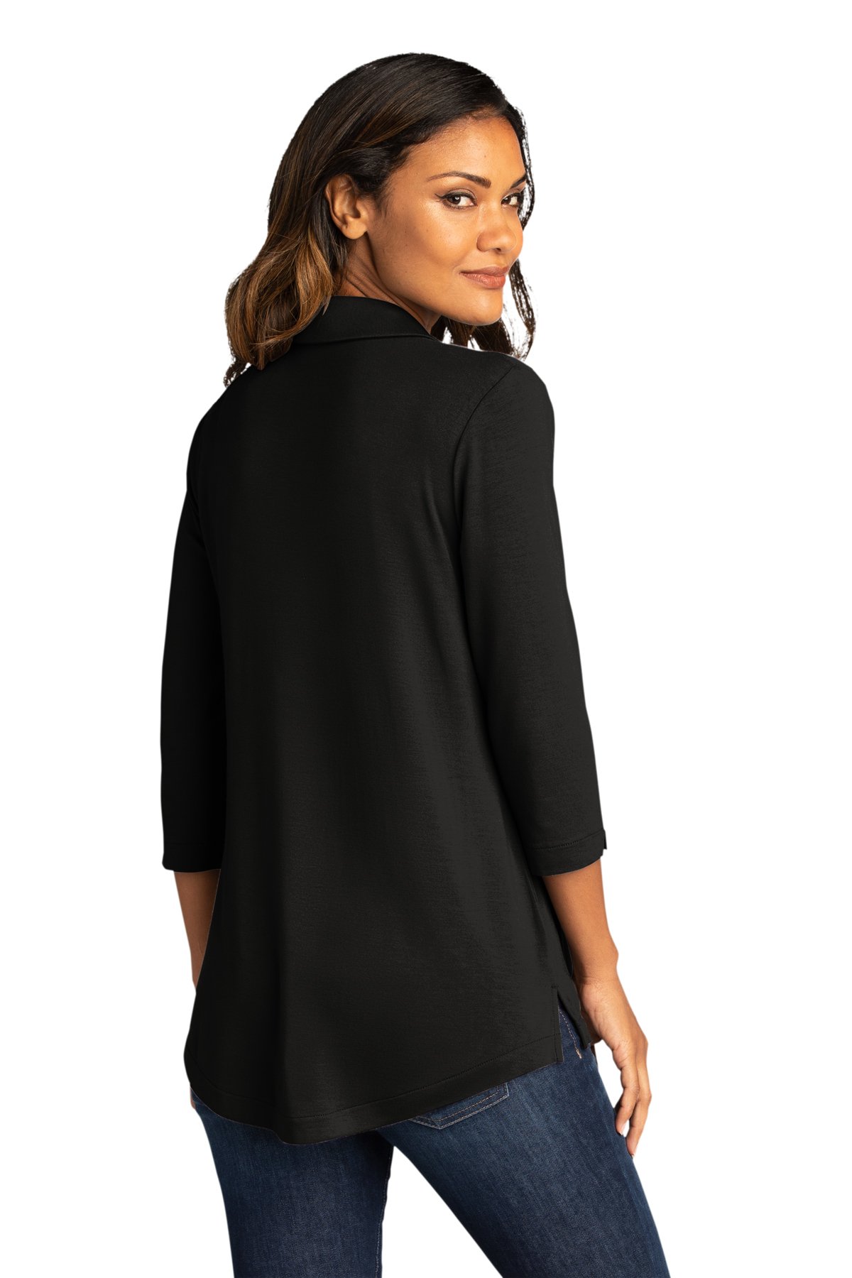 MELT THE LADY round hook tops