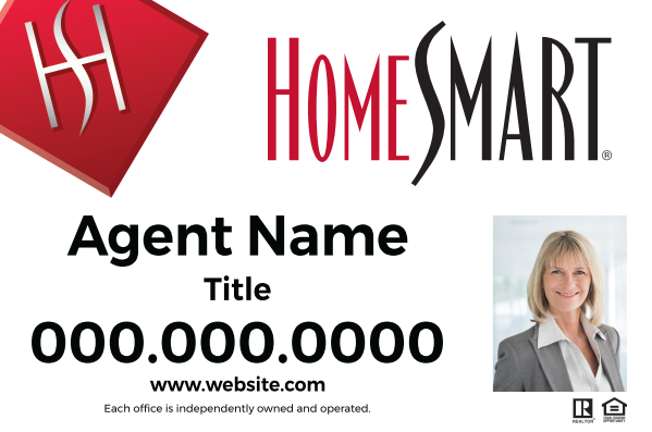 Picture of HomeSmart Car Magnet