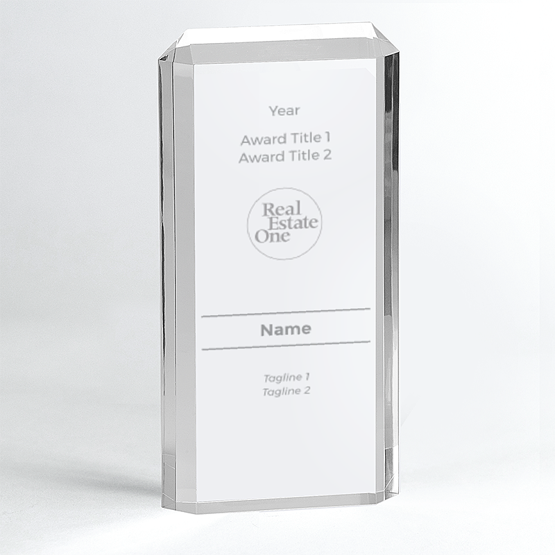Picture of Elegant Powell Award - Large