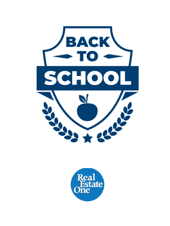 Picture of Note Card - Back to School Badge