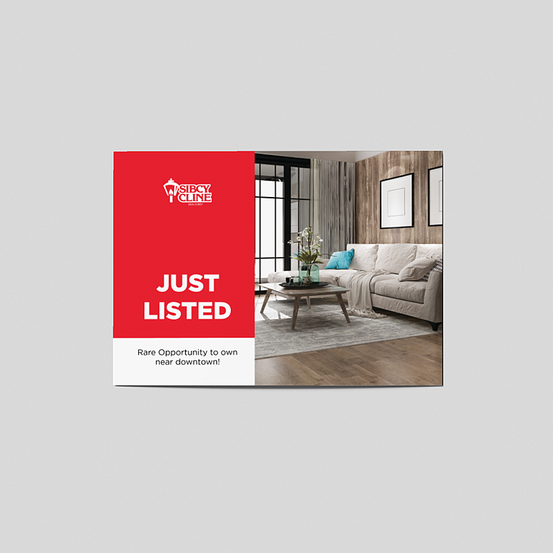 Picture of 4.25" x 6" Postcard