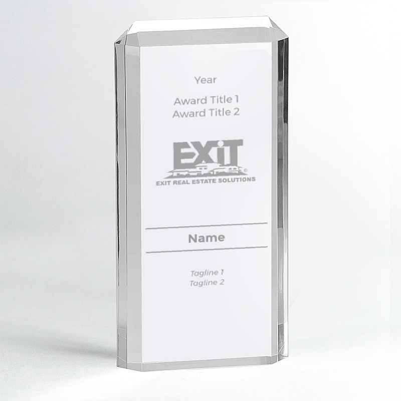 Picture of Elegant Powell Award - Large