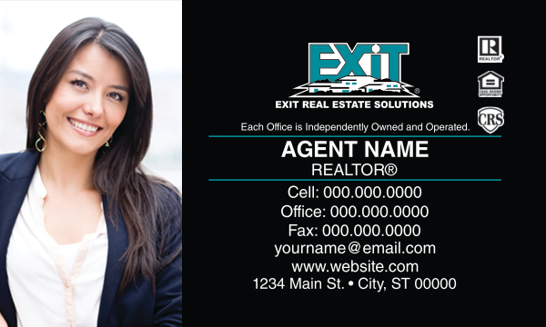 Picture of EXIT Realty Corp Business Cards