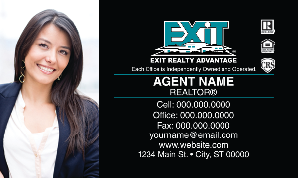 Picture of EXIT Realty Corp Business Cards