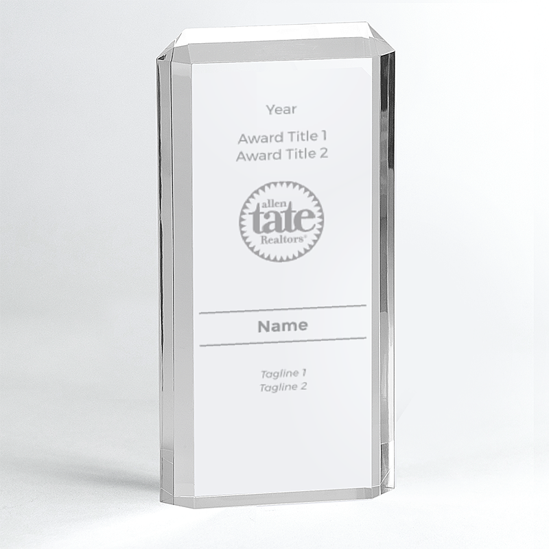 Picture of Elegant Powell Award - Large