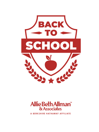 Picture of Note Card - Back to School Badge