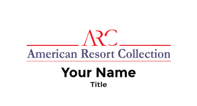 Picture of Magnetic Name Badges