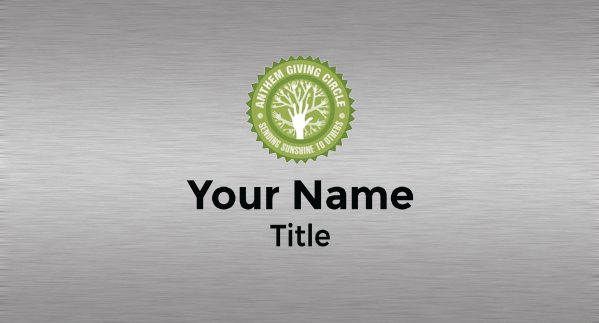 Picture of Magnetic Name Badges