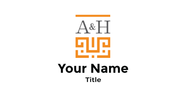 Picture of Magnetic Name Badges
