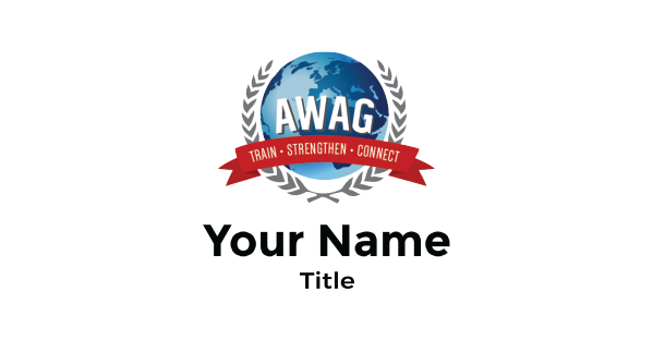 Picture of Magnetic Name Badges