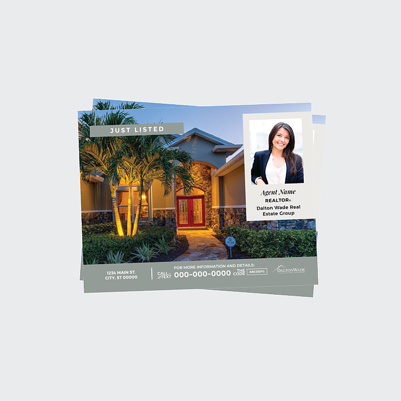 Picture of 8.5" x 11" Custom Flyer - Double Sided