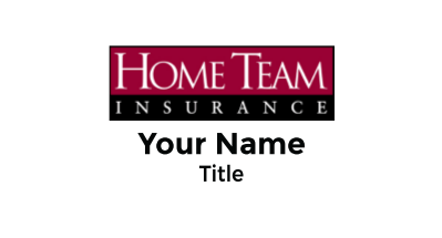 Picture of Magnetic Name Badges