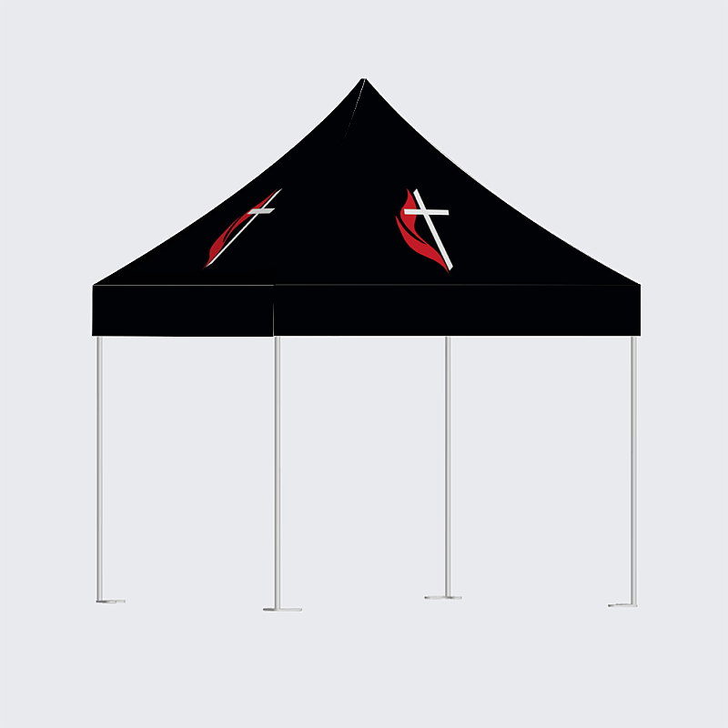 Picture of Premium Aluminum 10ft Tent Kit