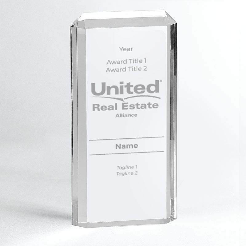 Picture of Elegant Powell Award - Large