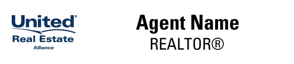 Picture of United Real Estate Group Name Plate