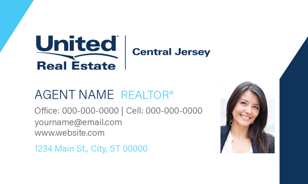 Picture of United Real Estate Group Business Cards