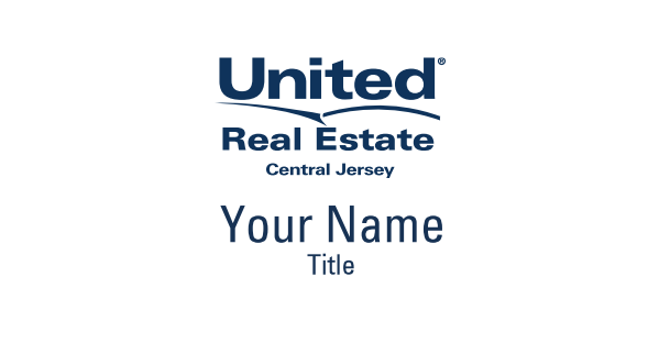 Picture of United Real Estate Group Name Badges