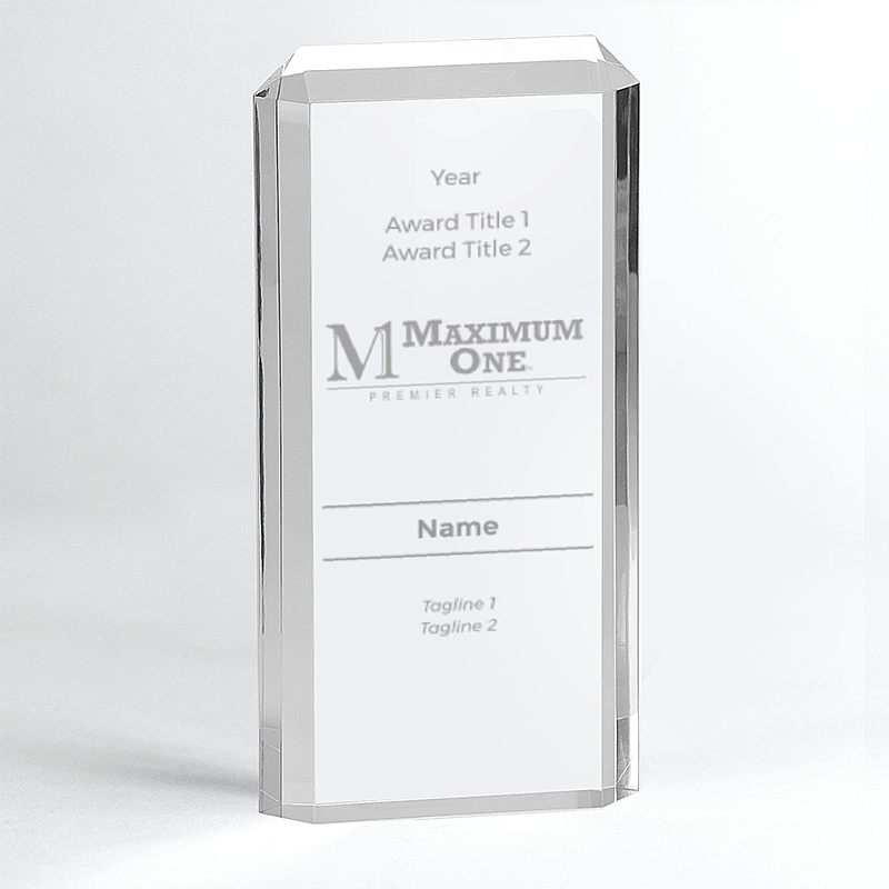 Picture of Elegant Powell Award - Large