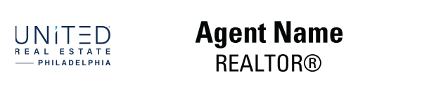 Picture of United Real Estate Group Name Plate