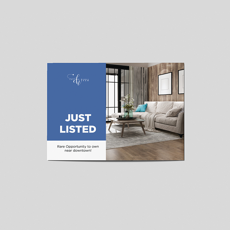 Picture of 4.25" x 6" Postcard