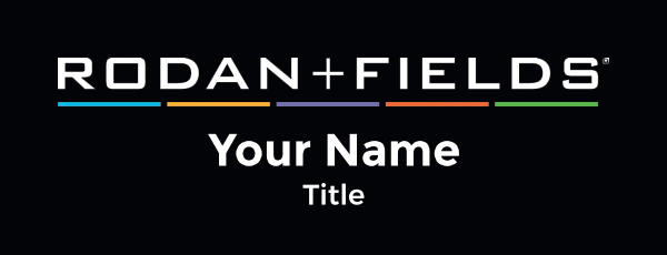Picture of Magnetic Name Badges