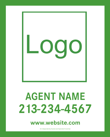 Picture of Sign - 30 X 24 Yard Panel