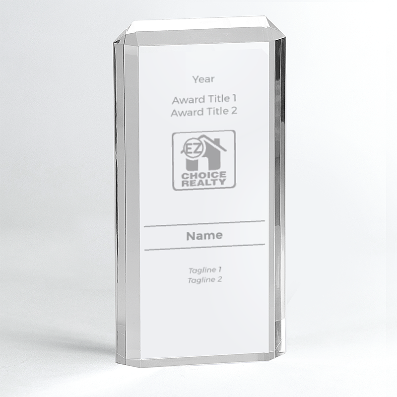 Picture of Elegant Powell Award - Large