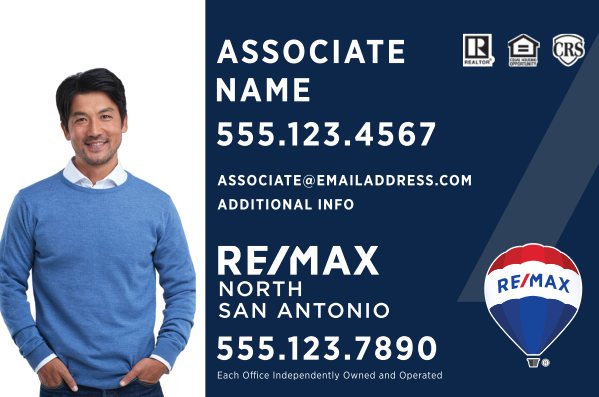 Picture of RE/MAX LLC Car Magnet