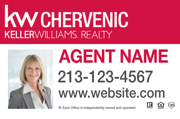 Picture of Keller Williams Realty Car Magnet