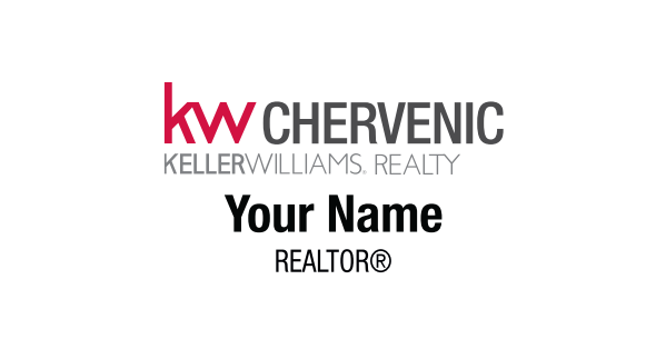 Picture of Keller Williams Realty Name Badges