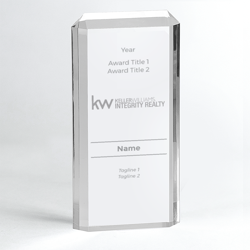 Picture of Elegant Powell Award - Large