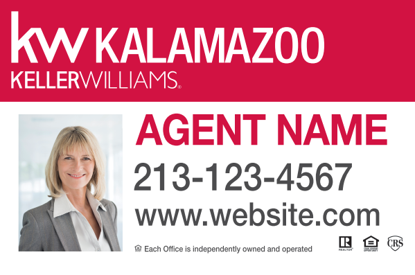 Picture of Keller Williams Realty Car Magnet
