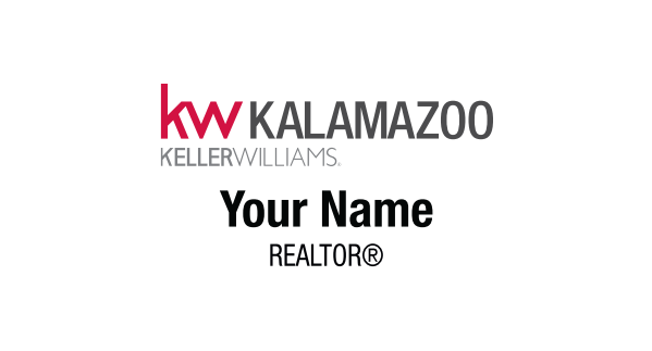 Picture of Keller Williams Realty Name Badges