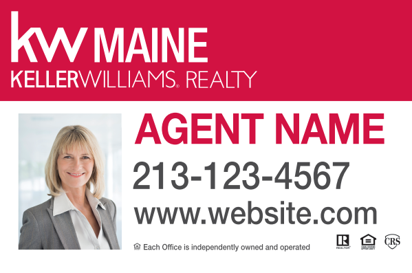 Picture of Keller Williams Realty Car Magnet