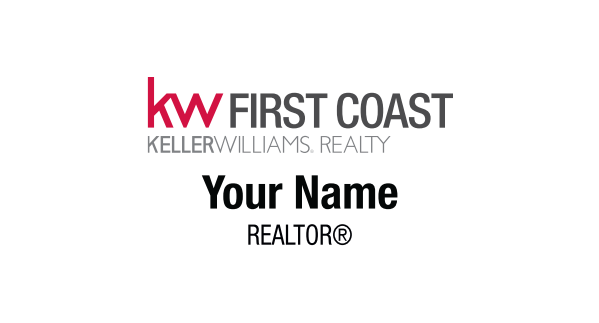 Picture of Keller Williams Realty Name Badges