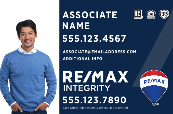 Picture of RE/MAX LLC Car Magnet