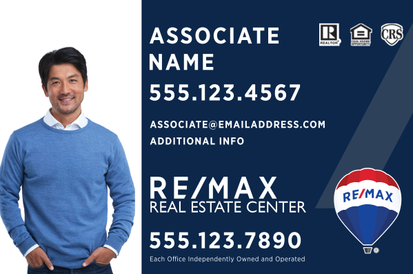 Picture of RE/MAX LLC Car Magnet