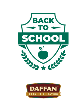 Picture of Note Card - Back to School Badge