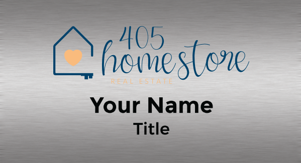 Picture of Shaped Name Badge