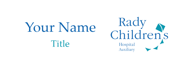 Picture of Magnetic Name Badges