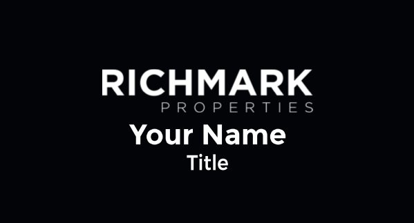 Picture of Magnetic Name Badges