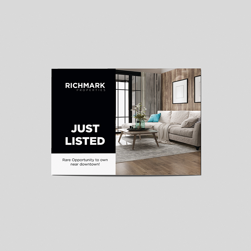 Picture of 4.25" x 6" Postcard