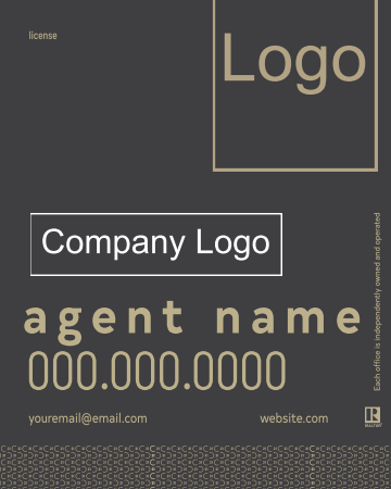 Picture of Sign - 30 X 24 Yard Panel