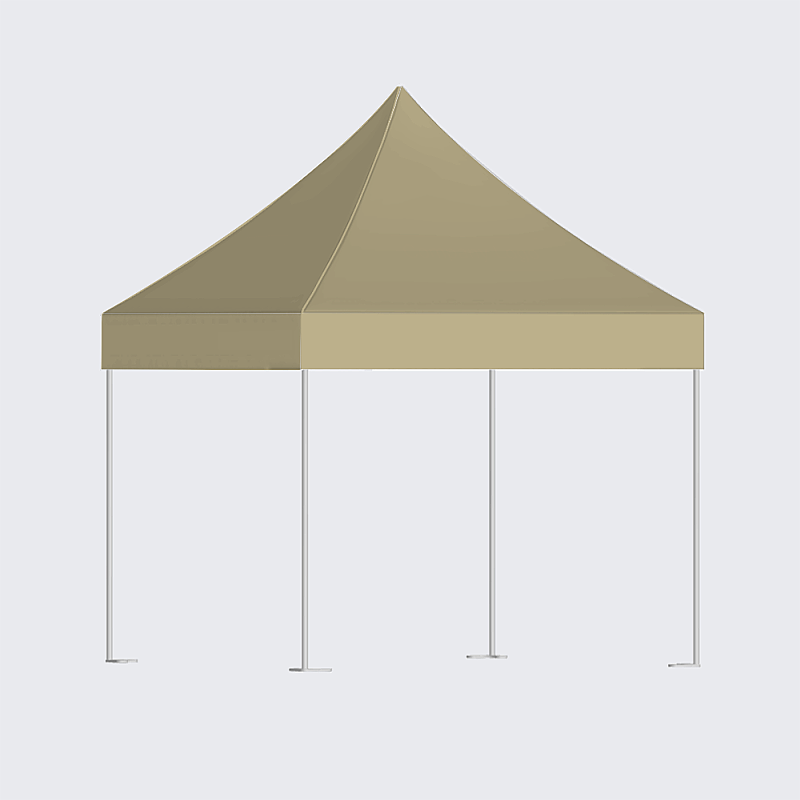 Picture of Premium Aluminum 10ft Tent Kit