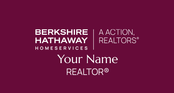 Picture of Berkshire Hathaway Corporate Name Badges