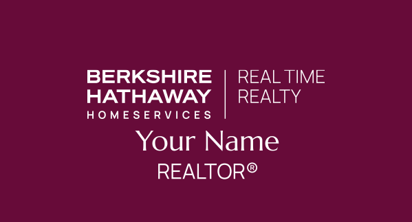 Picture of Berkshire Hathaway Corporate Name Badges