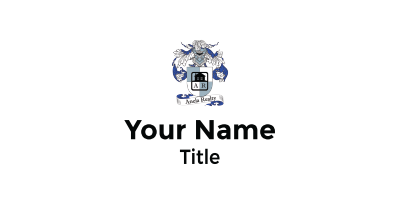 Picture of Magnetic Name Badges