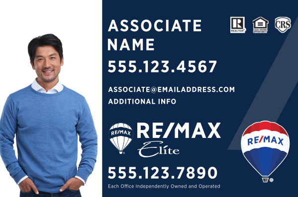 Picture of RE/MAX LLC Car Magnet