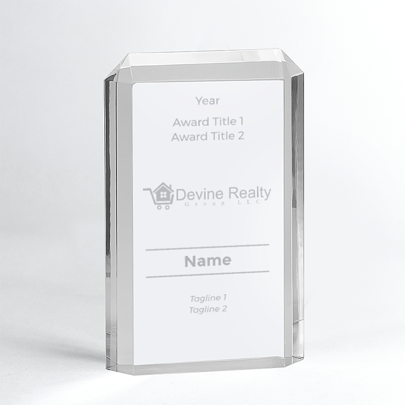 Picture of Elegant Powell Award