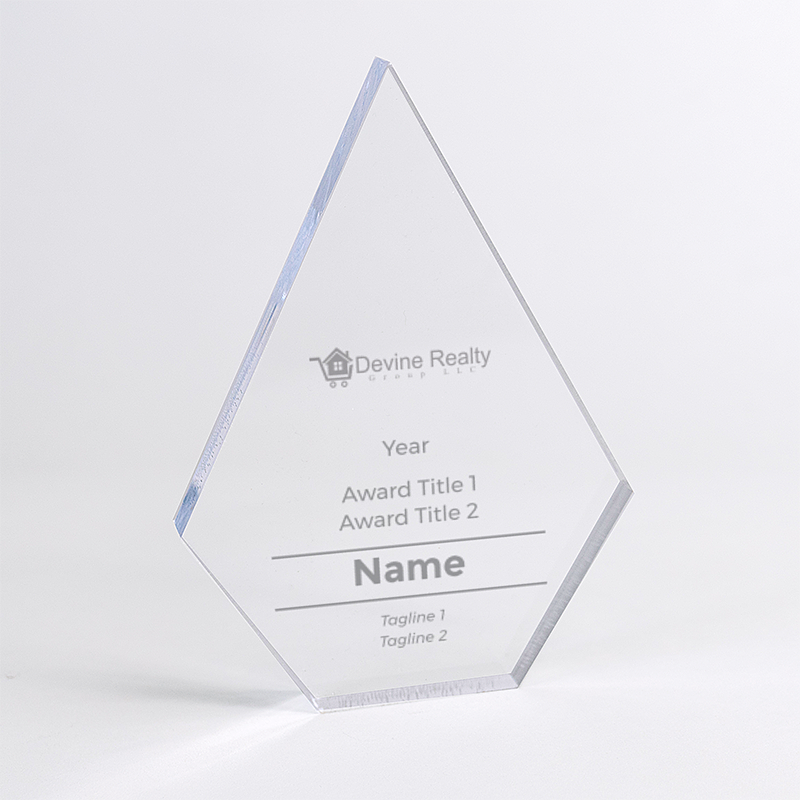 Picture of Classic Diamond Award - Large